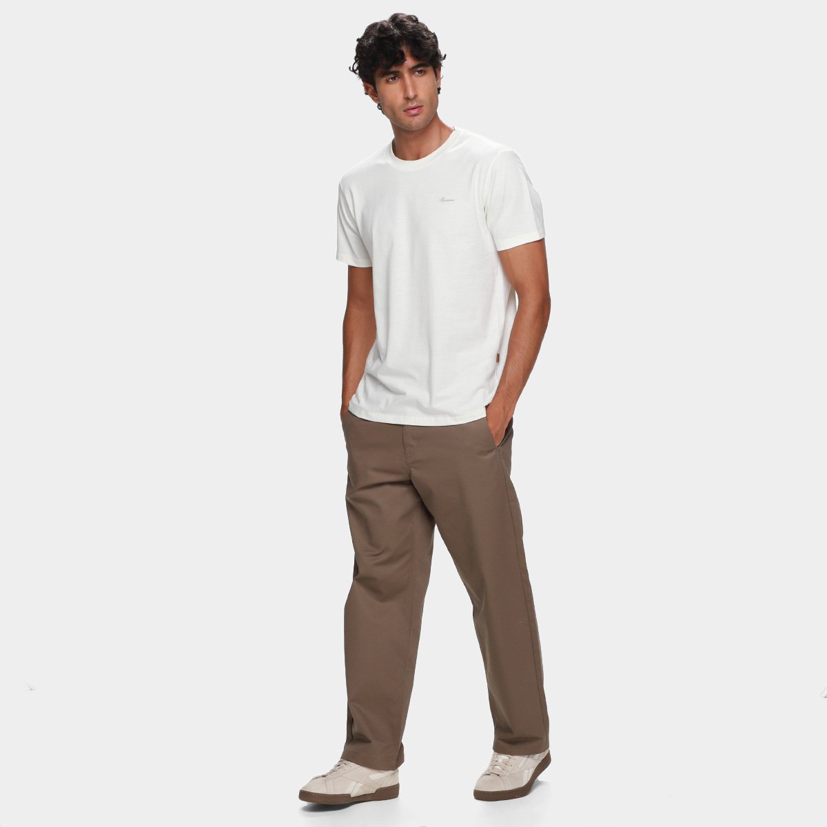 Camiseta Mormaii Casual Masculina - Tam: P - 4
