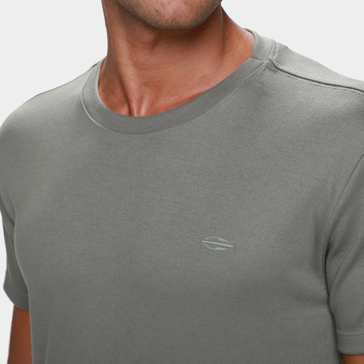 Camiseta Mormaii Suedine Casual Masculina - Tam: P - 2