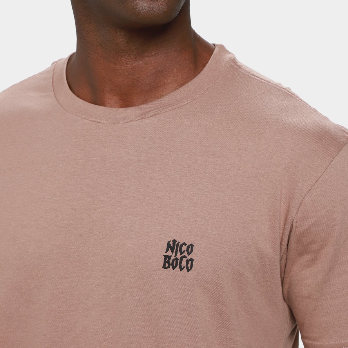 Camiseta Nicoboco Fancy Masculina - Tam: M - 2