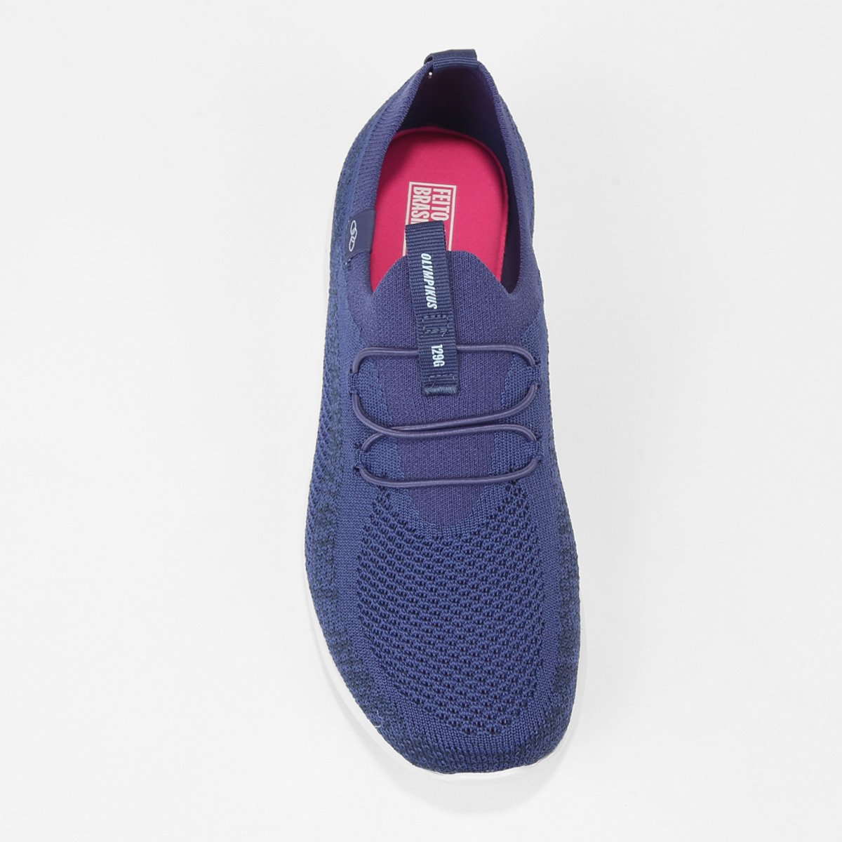 Tênis Olympikus 129G Ultraleve Feminino - Tam: 35 - 3