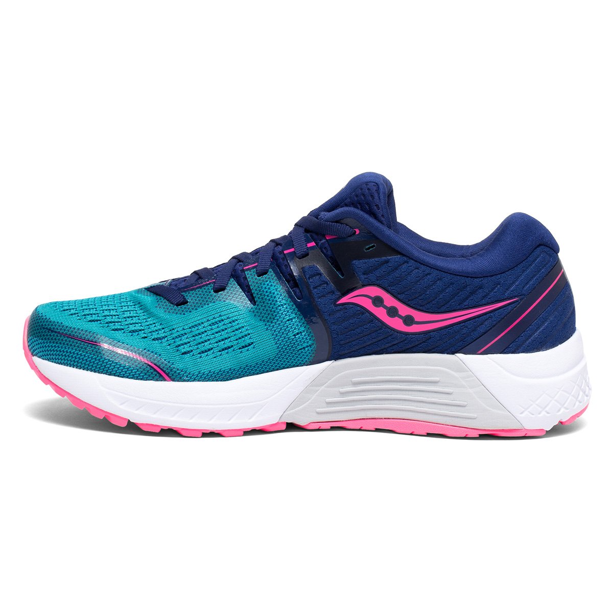 Tênis Saucony Guide Iso 2 Feminino - Tam: 39.5 - 2