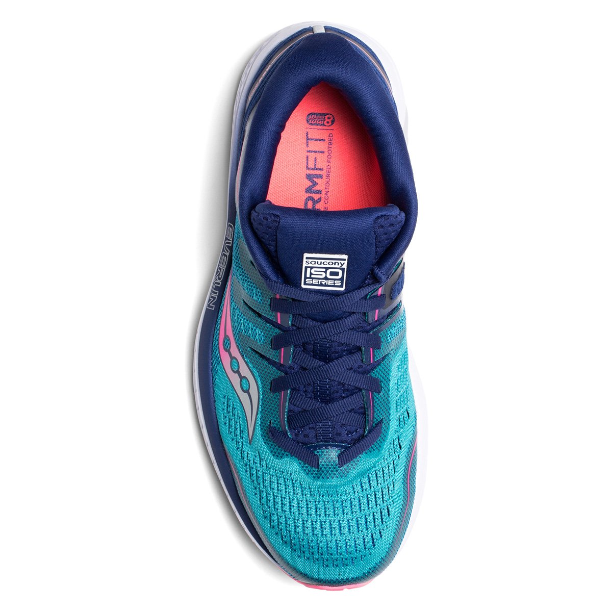 Tênis Saucony Guide Iso 2 Feminino - Tam: 39.5 - 3