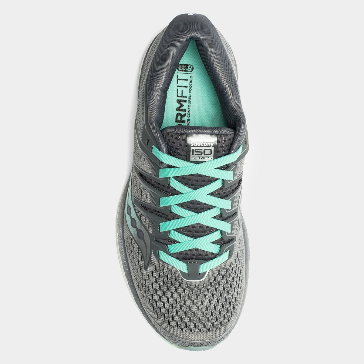 Tênis Saucony Triumph Iso 5 Feminino - Tam: 34 - 3