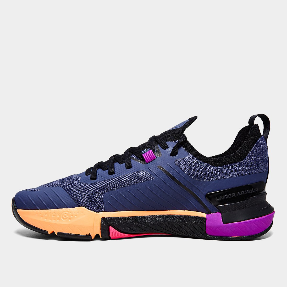 Tênis Under Armour Tribase Cross Se Masculino - Tam: 44 - 5