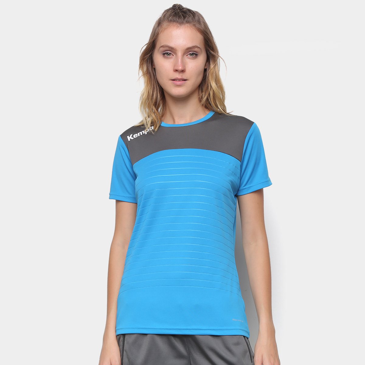 Camiseta de Treino Kempa Emotion 2.0 Feminina