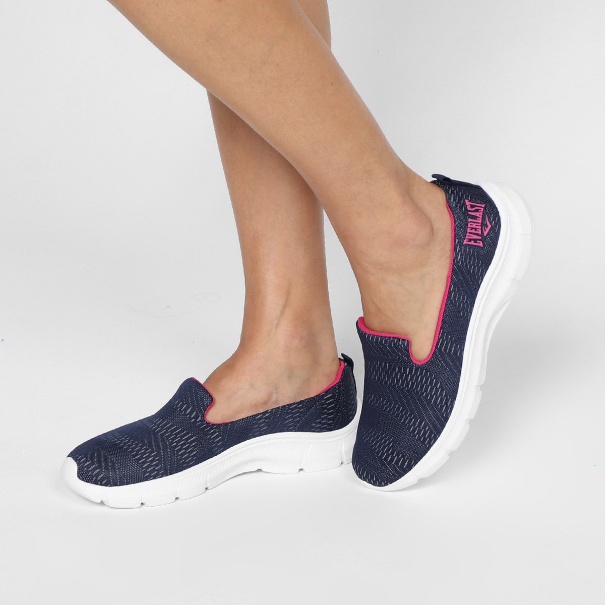 Tênis Everlast Confort Knit Feminino - Tam: 34 - 1