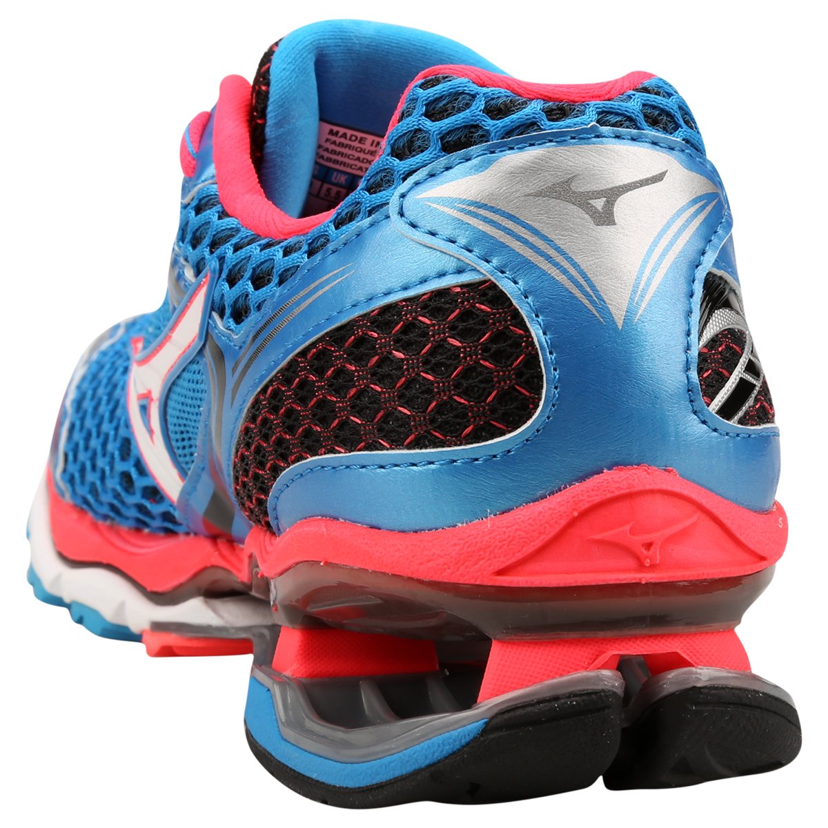 Tênis Mizuno Wave Creation 17 Feminino - Tam: 37 - 2
