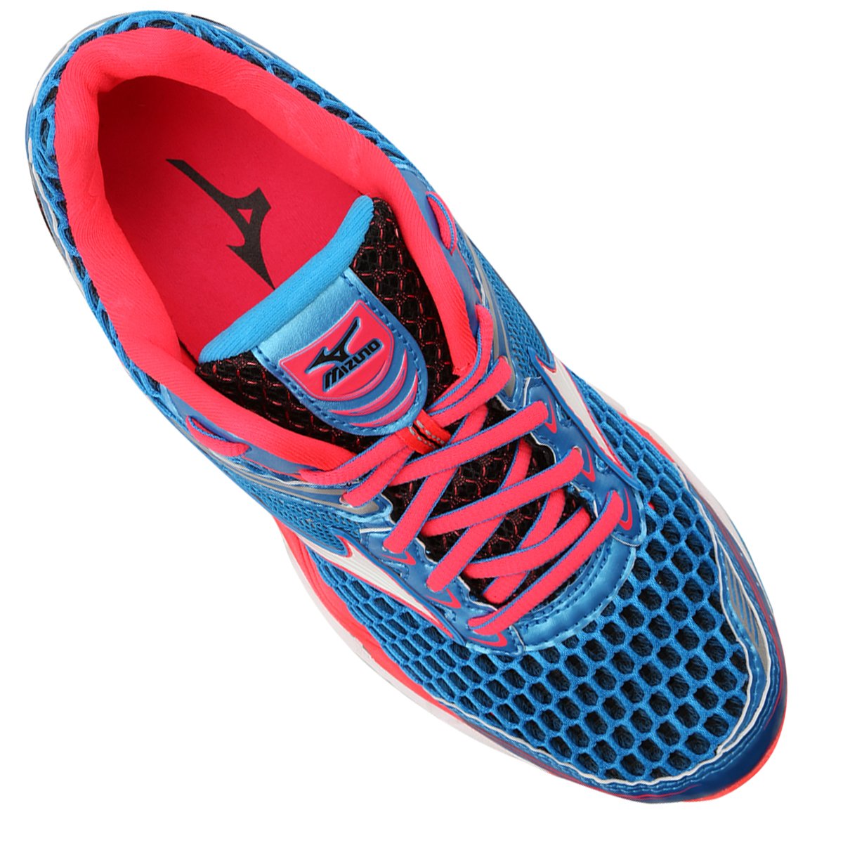 Tênis Mizuno Wave Creation 17 Feminino - Tam: 37 - 3