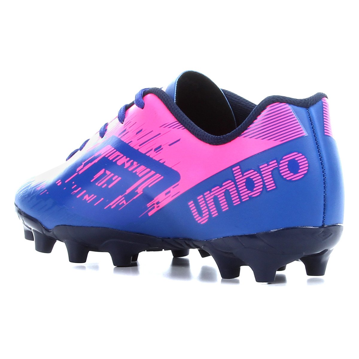 Chuteira Juvenil Campo Umbro Acid II - Tam: 28 - 1