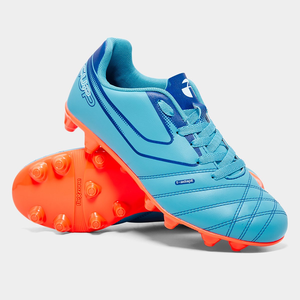 Chuteira Campo Topper Cup VIII Feminina - Tam: 42 - 1