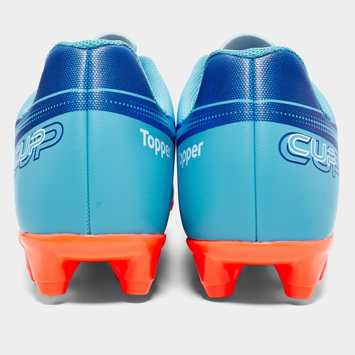 Chuteira Campo Topper Cup VIII Feminina - Tam: 42 - 2