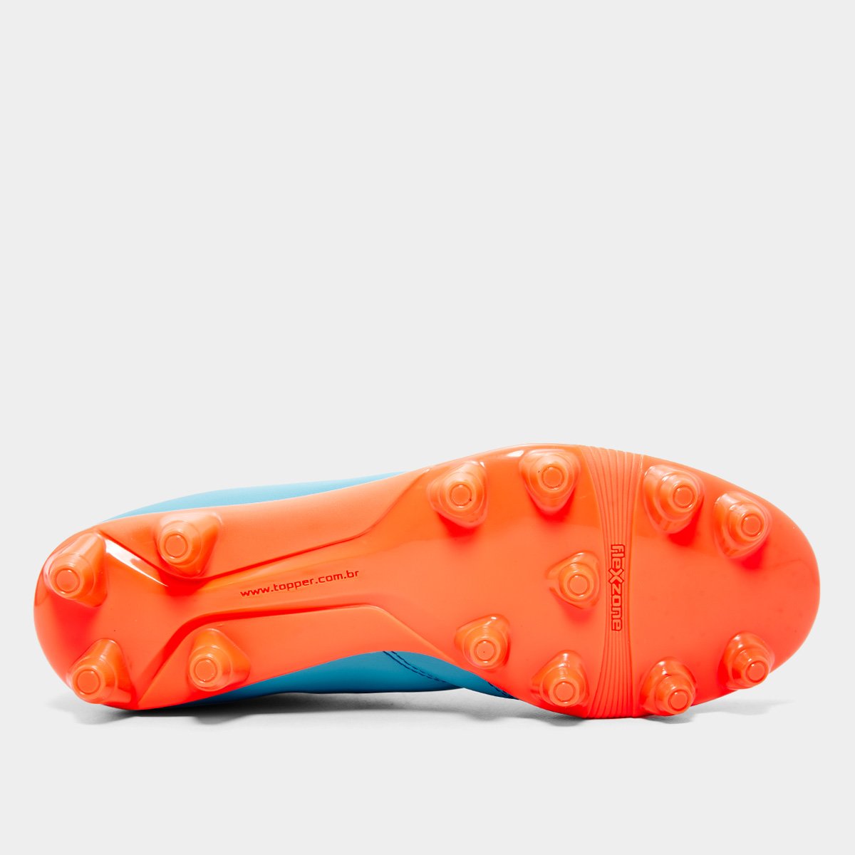Chuteira Campo Topper Cup VIII Feminina - Tam: 42 - 4