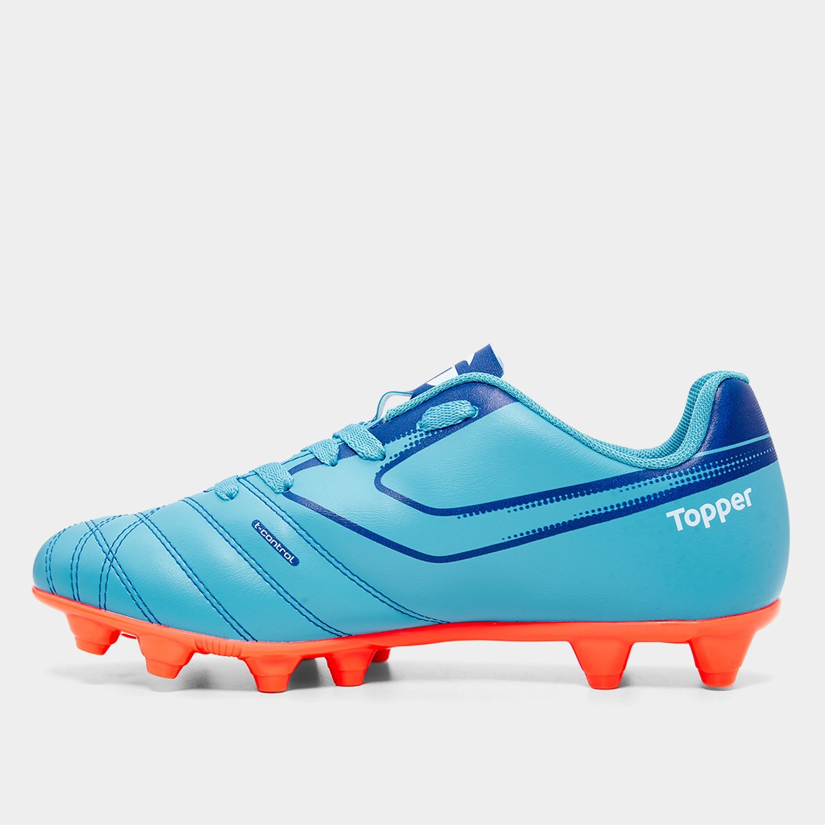 Chuteira Campo Topper Cup VIII Feminina - Tam: 42 - 5