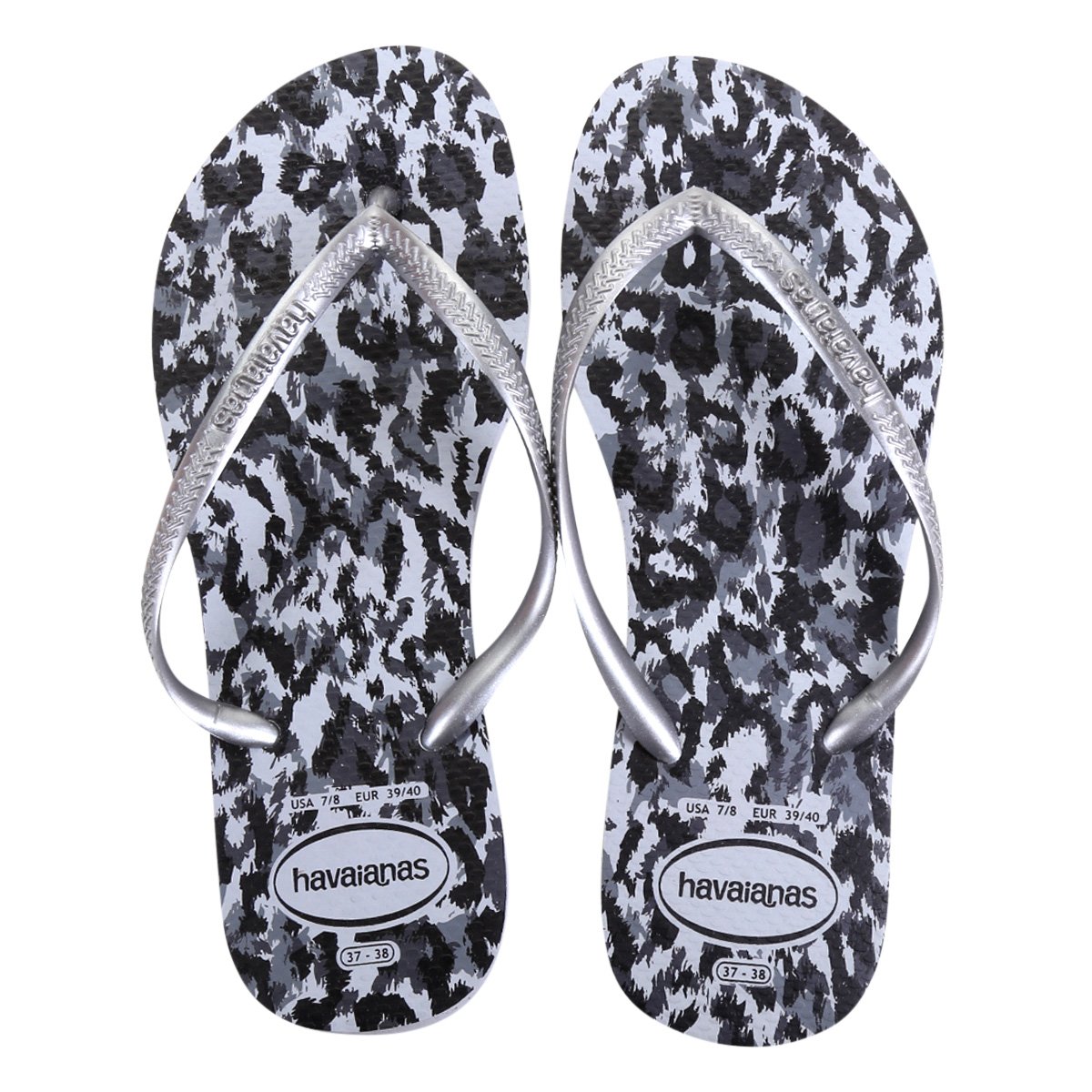 Sandália Havaianas Slim Animals
