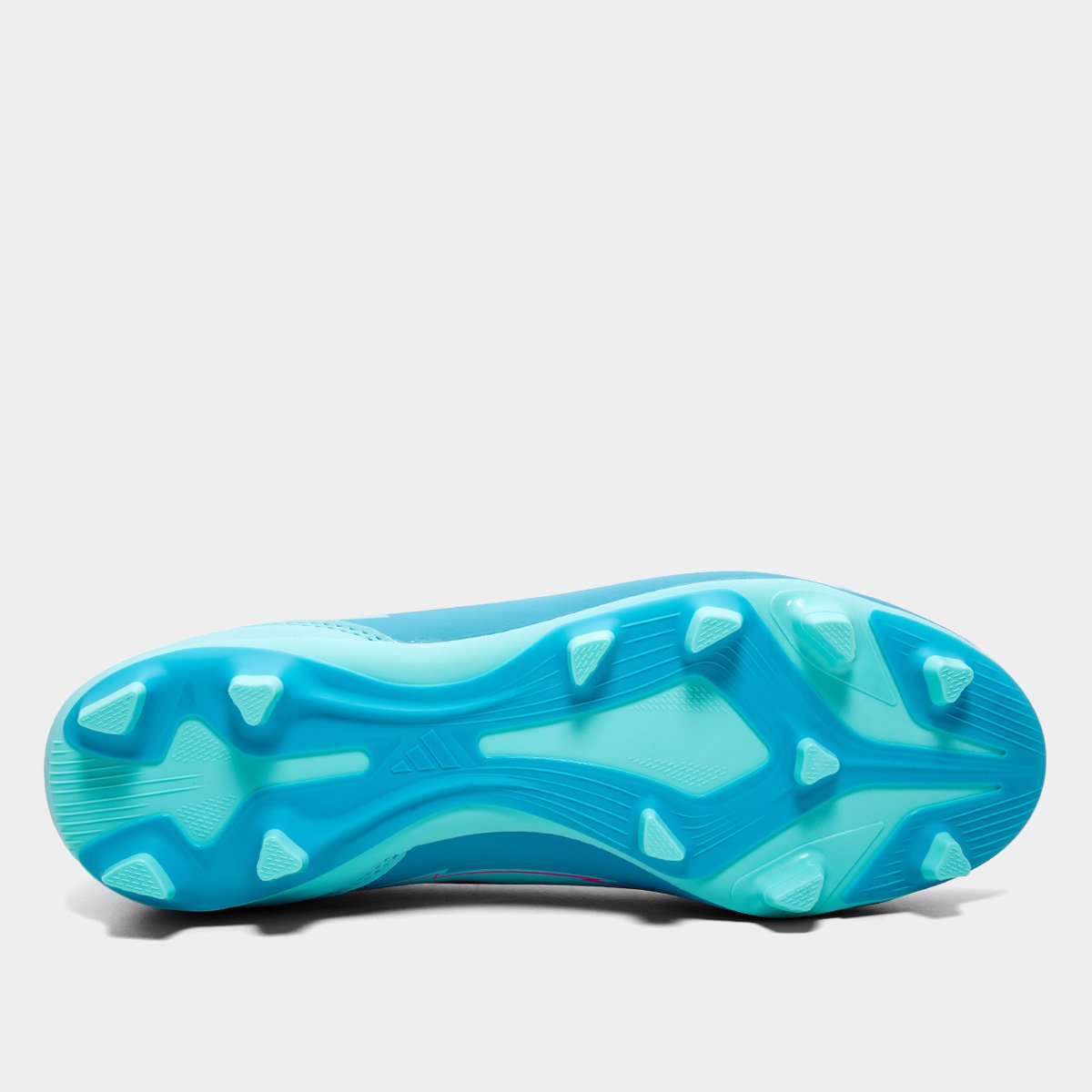 Chuteira Campo Adidas F50 Club Messi Unissex - Tam: 44 - 4