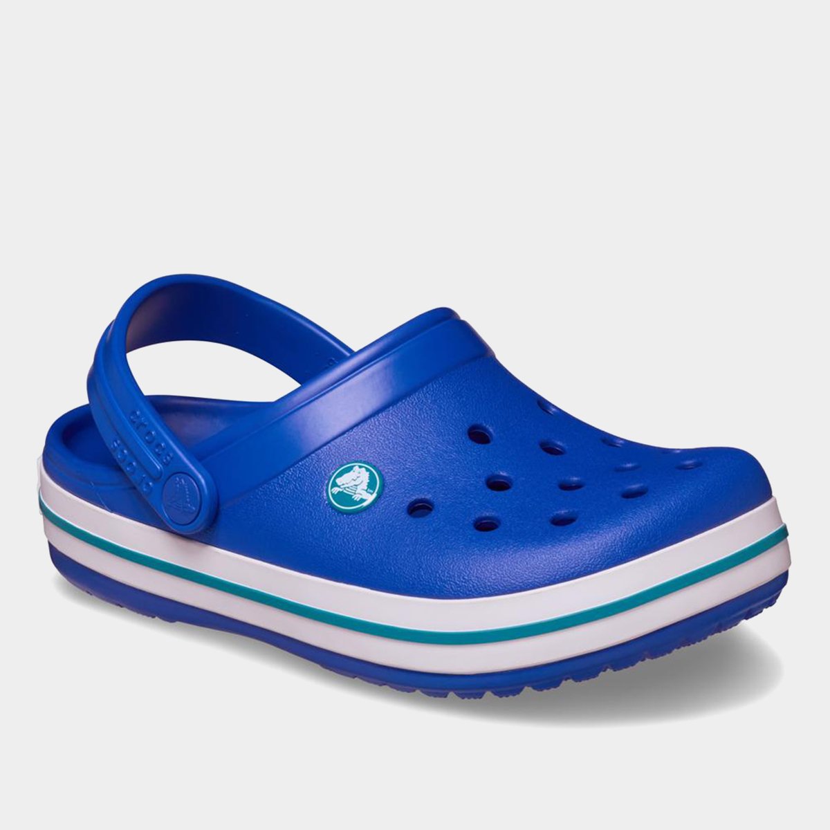 Crocs Infantil Crocband Clog Unissex - Tam: 34 - 1