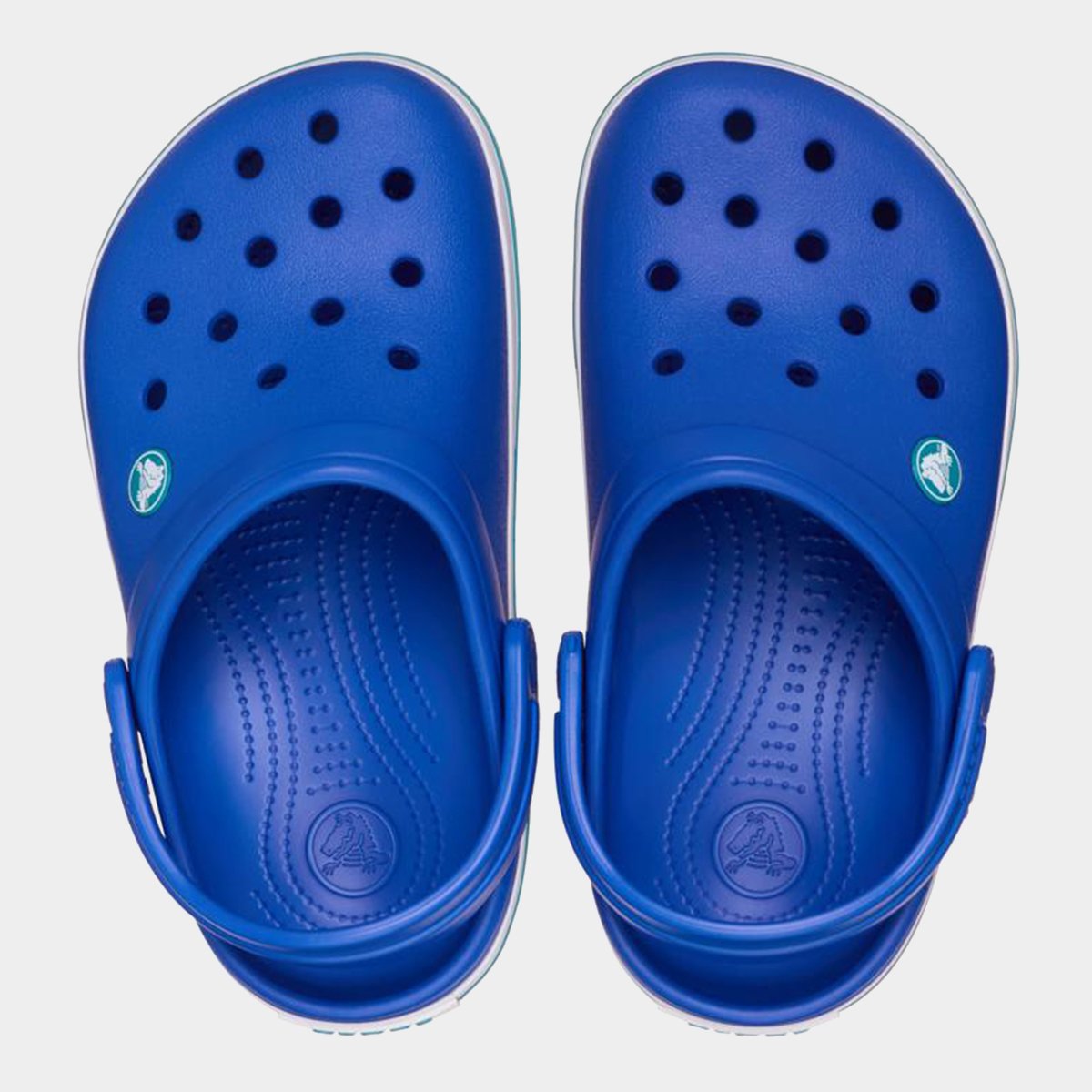 Crocs Infantil Crocband Clog Unissex - Tam: 34 - 3