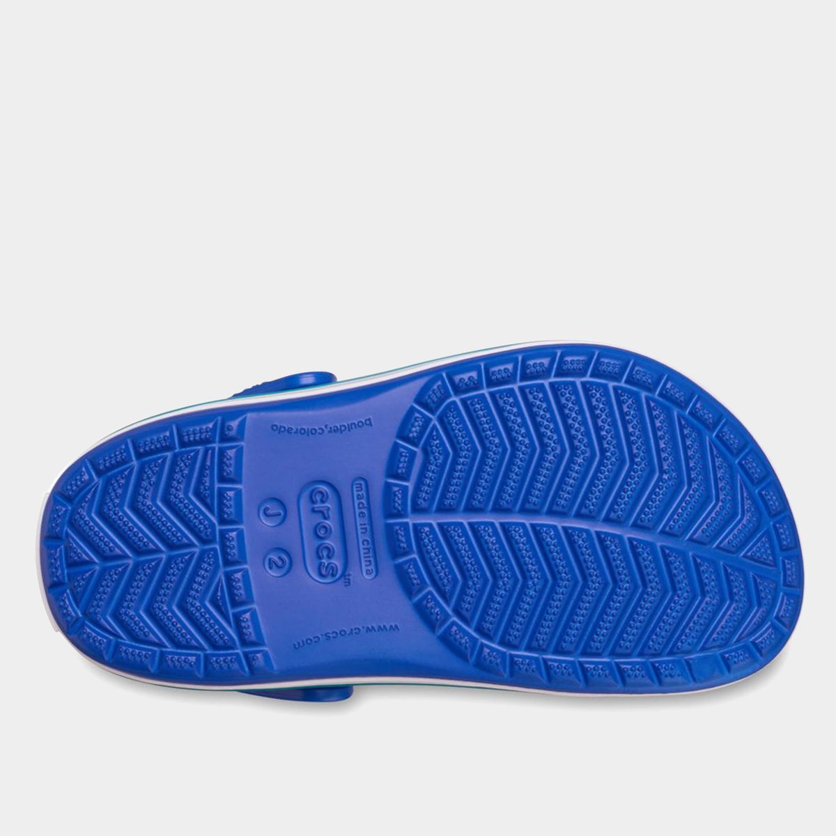 Crocs Infantil Crocband Clog Unissex - Tam: 34 - 4