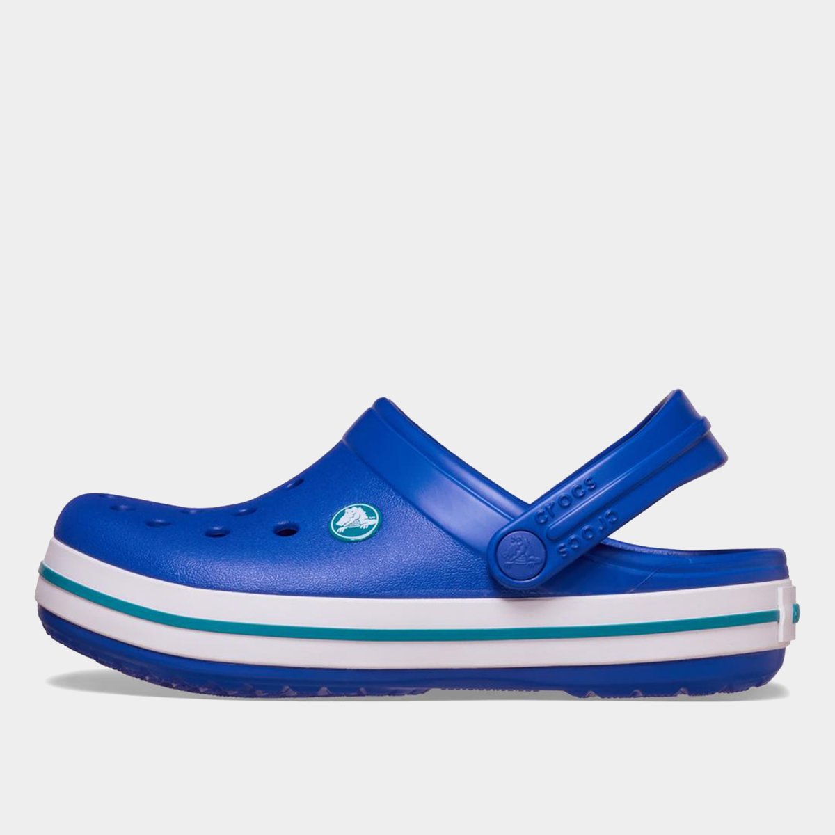 Crocs Infantil Crocband Clog Unissex - Tam: 34 - 5