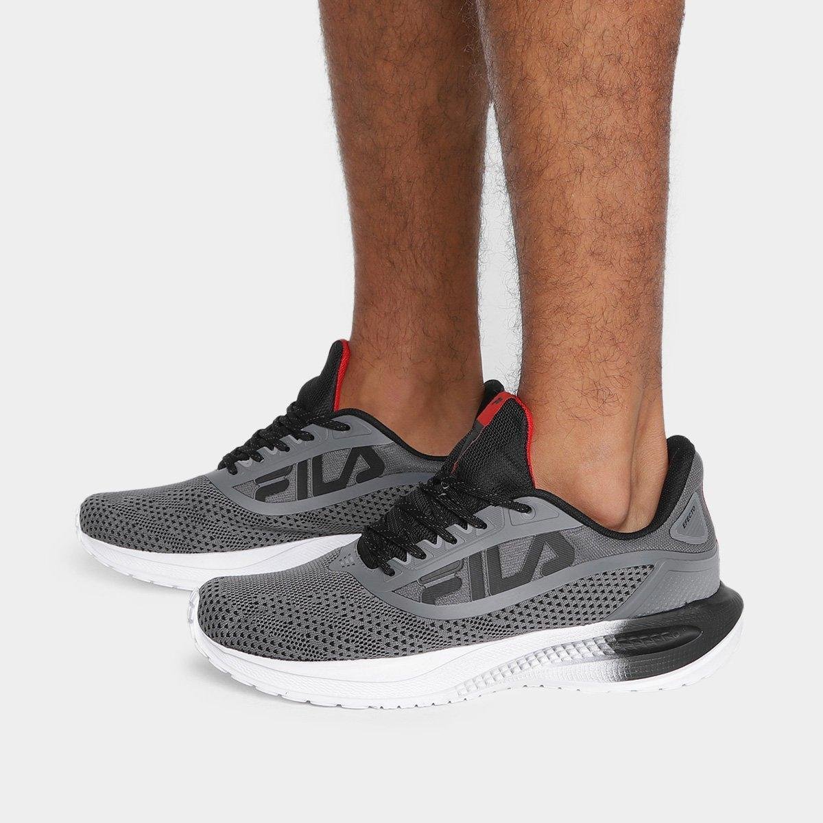 Tênis Fila Efecto Masculino - Tam: 44 - 1