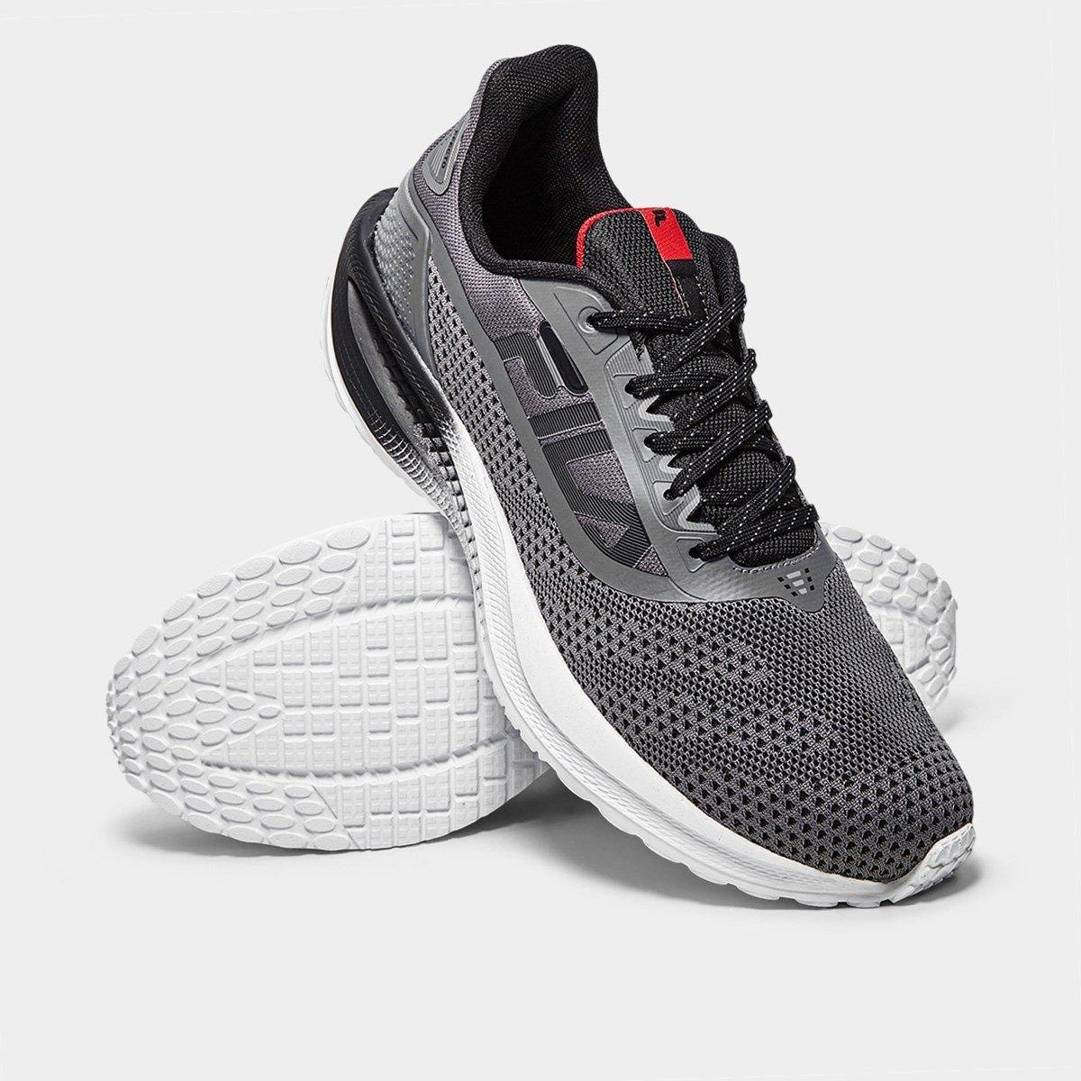 Tênis Fila Efecto Masculino - Tam: 44 - 2