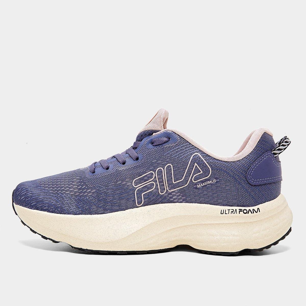 Tênis Fila Maxximus Feminino - Tam: 40 - 4