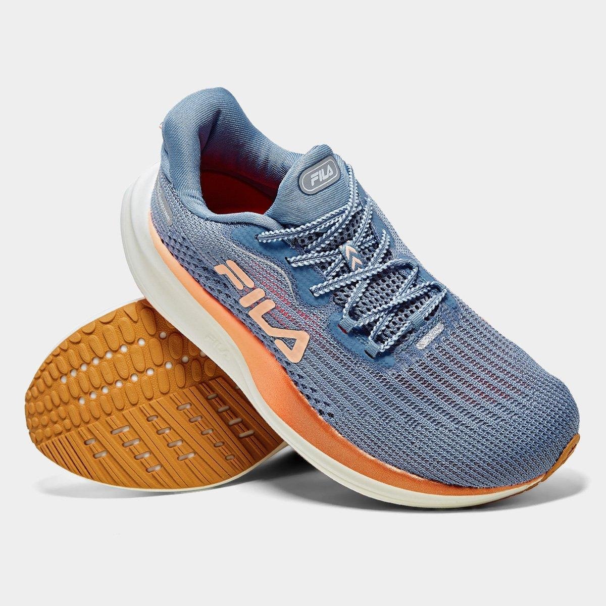 Tênis Fila Racer Speedzone Feminino - Tam: 34 - 1