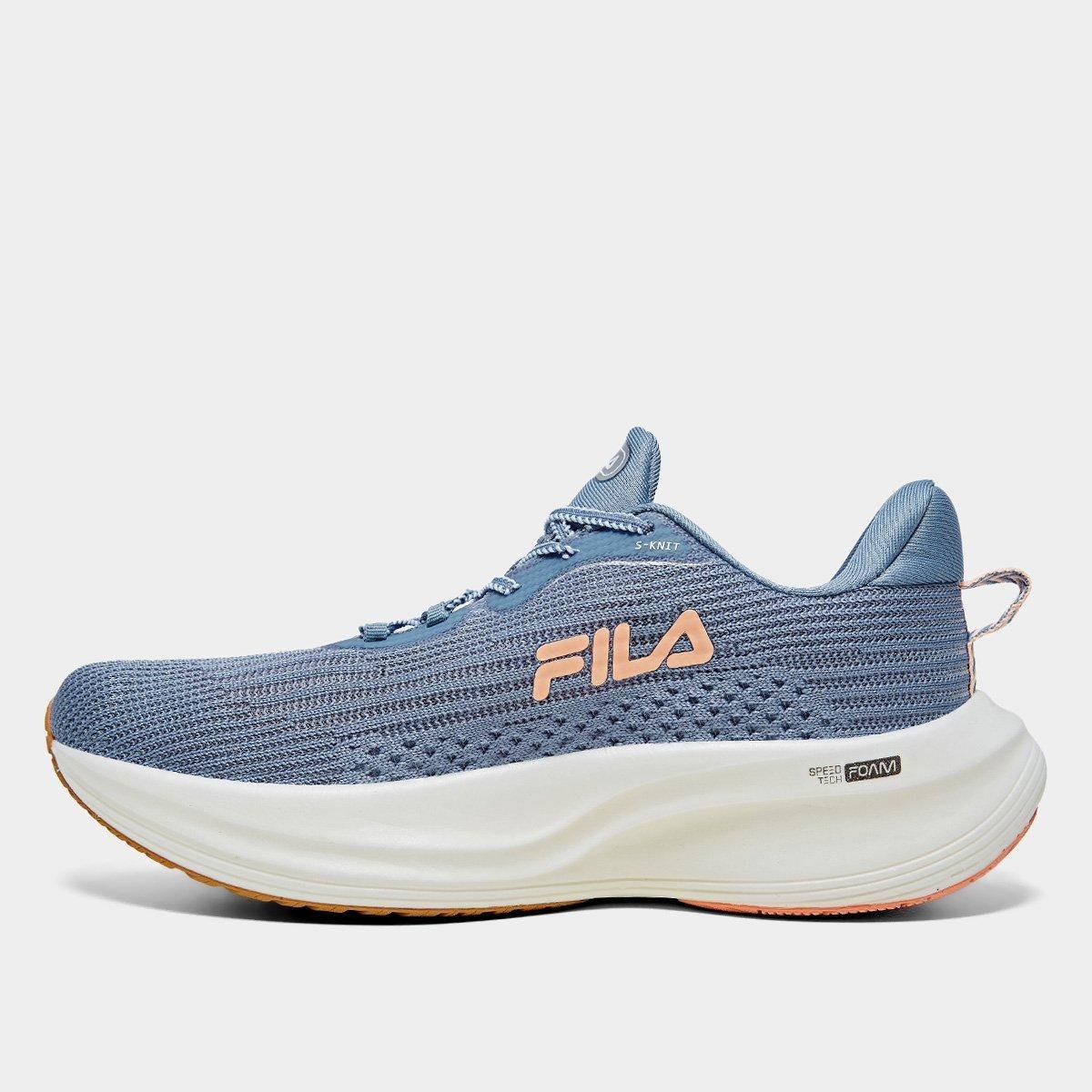 Tênis Fila Racer Speedzone Feminino - Tam: 34 - 5
