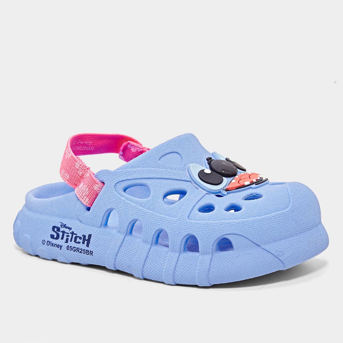 Sandália Babuch Infantil Grendene Disney Sweet Hug - Tam: 25 - 1