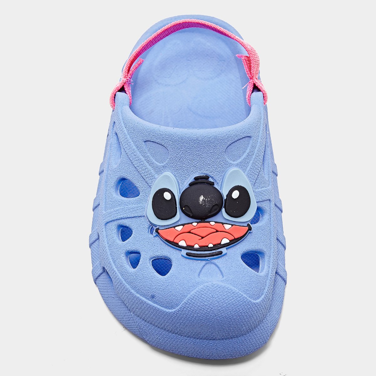 Sandália Babuch Infantil Grendene Disney Sweet Hug - Tam: 25 - 3