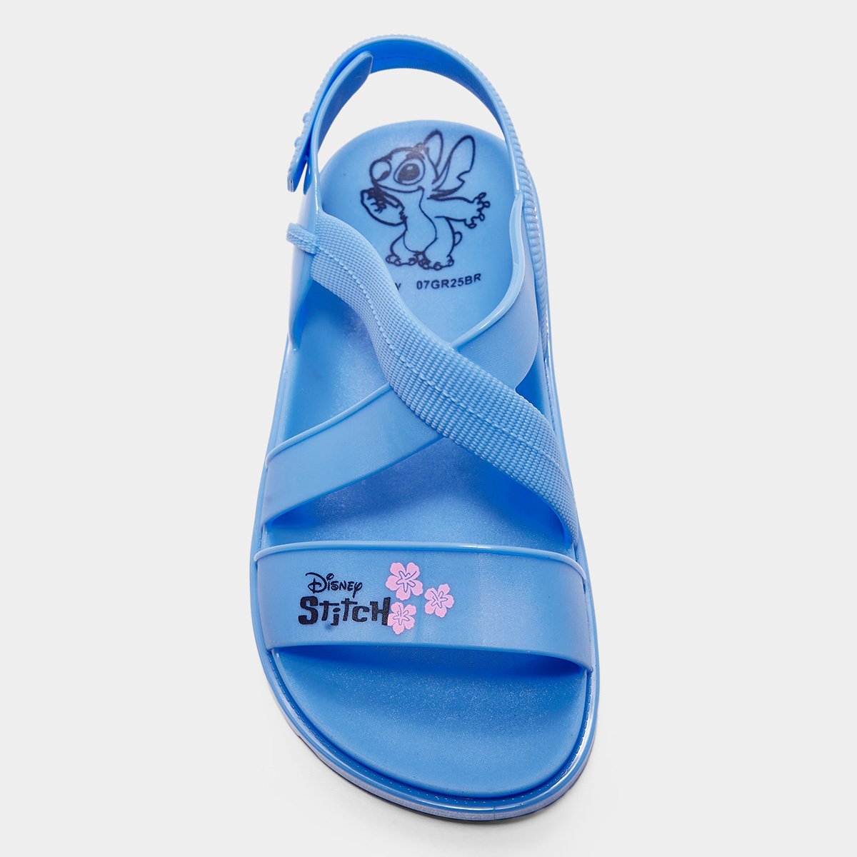 Sandália Infantil Grendene Disney Fun Bag Menina - Tam: 32/33 - 4