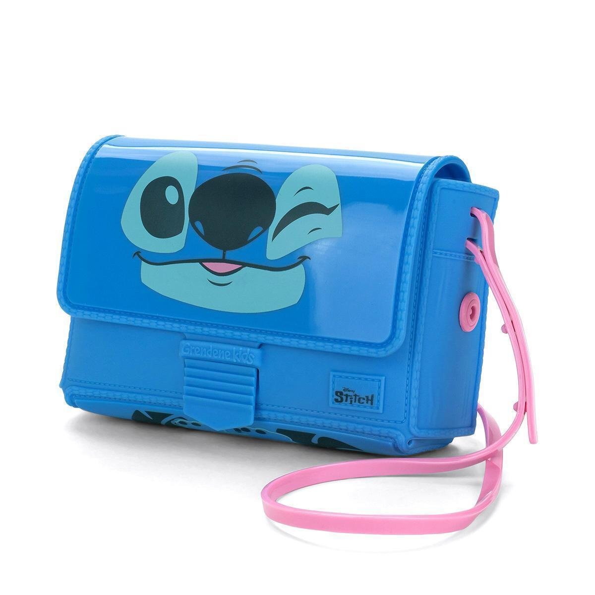 Sandália Infantil Grendene Disney Fun Bag Menina - Tam: 32/33 - 5