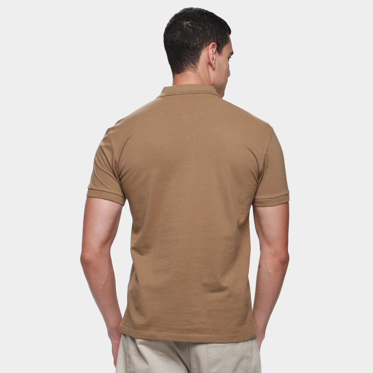 Camisa Polo Colcci Casual Masculina - Tam: GG - 1