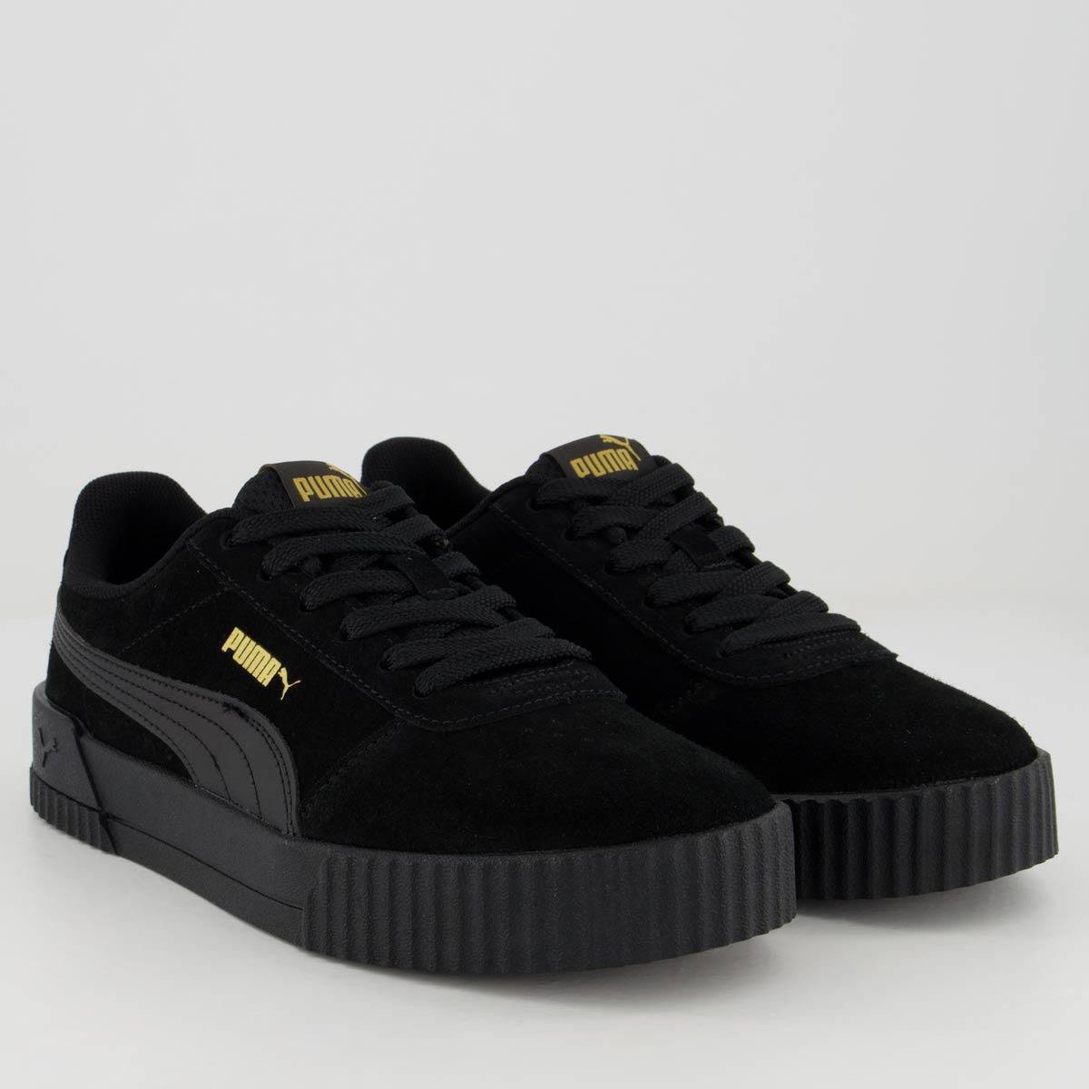 Tênis Puma Carina Bdp Feminino - Tam: 39 - 1