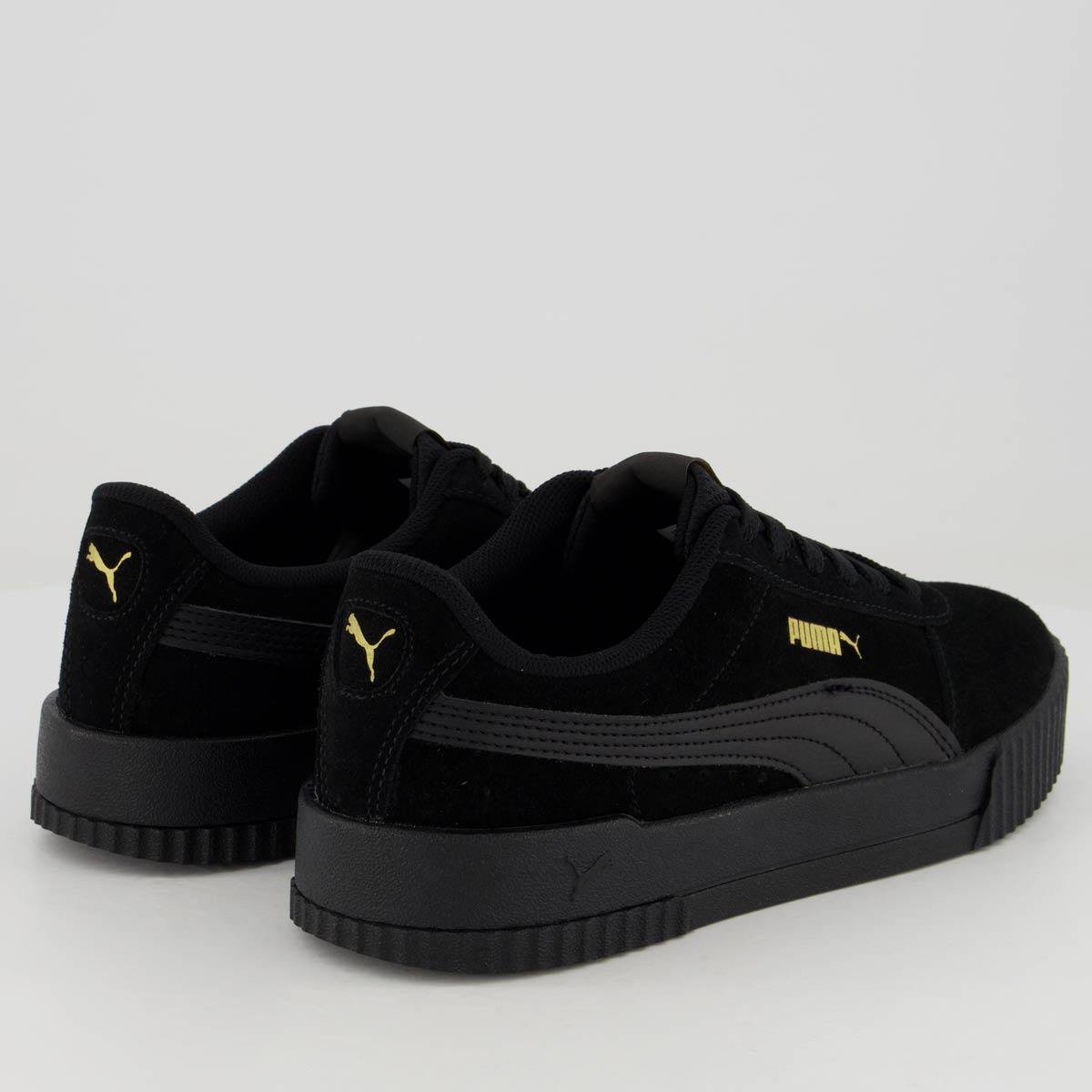 Tênis Puma Carina Bdp Feminino - Tam: 39 - 2