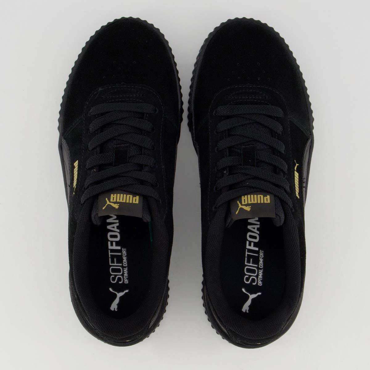 Tênis Puma Carina Bdp Feminino - Tam: 39 - 3