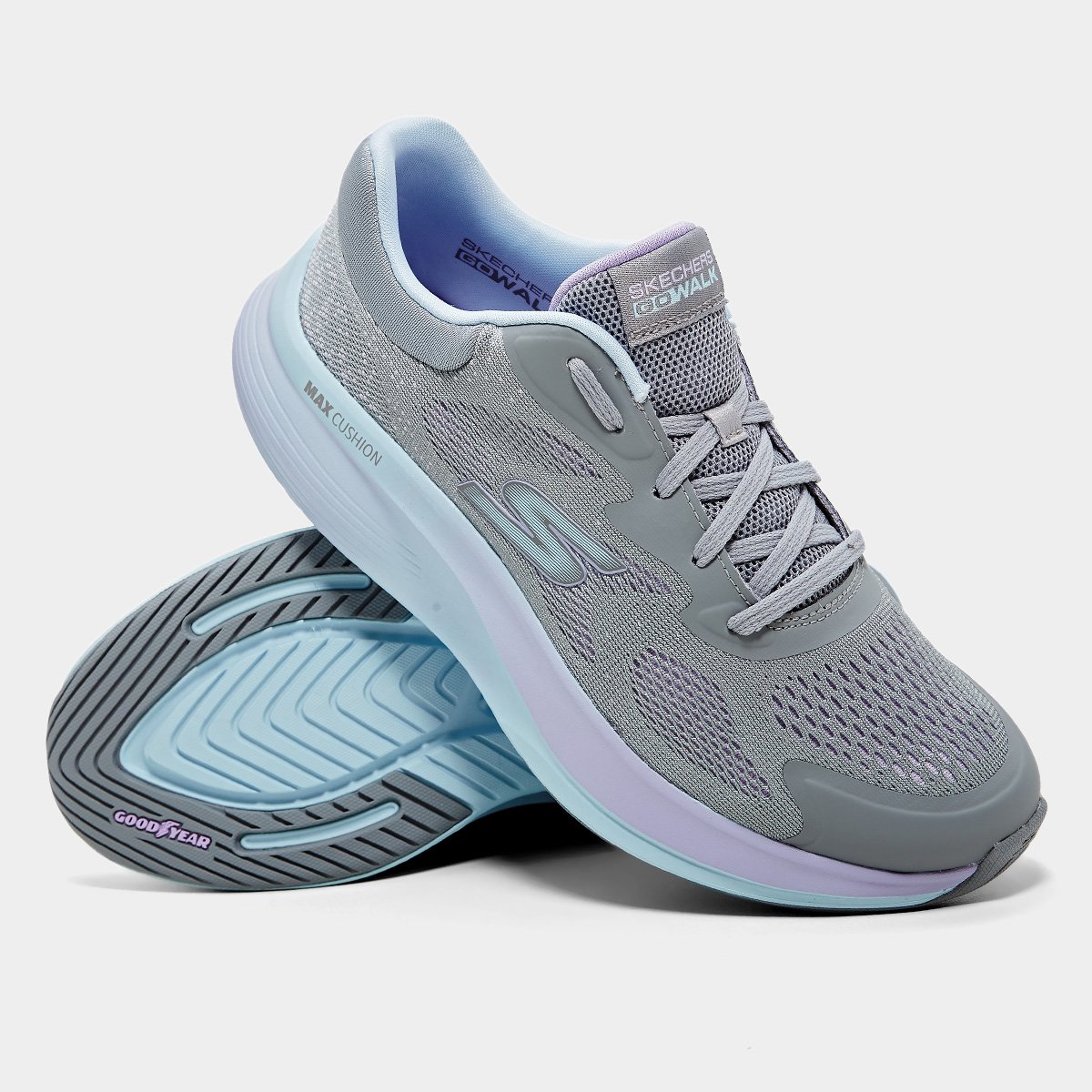 Tênis Skechers Go Walk Flex Feminino - Tam: 34 - 1