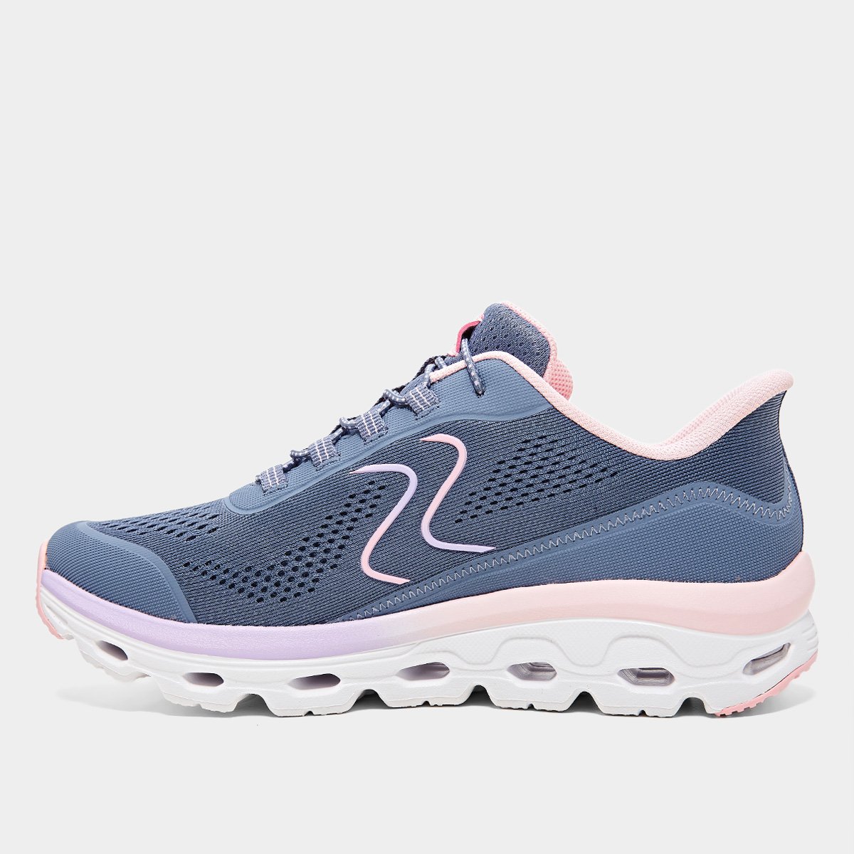 Tênis Skechers Glide-Step Sole Feminino - Tam: 40 - 4