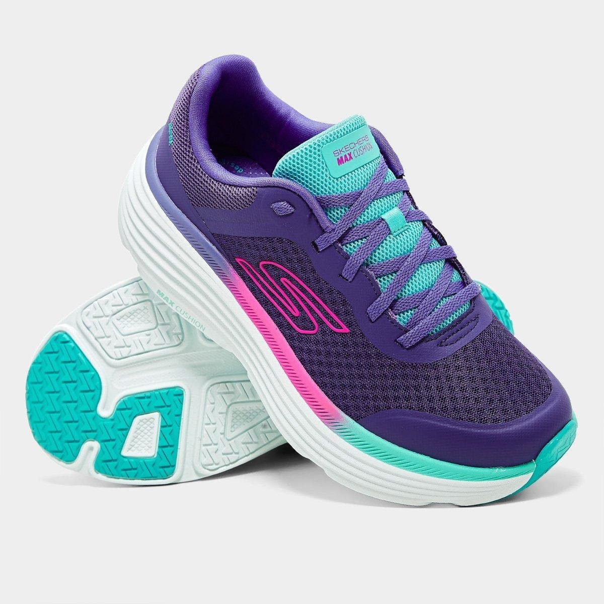 Tênis Skechers Max Cushioning Endeavour Feminino - Tam: 39 - 1