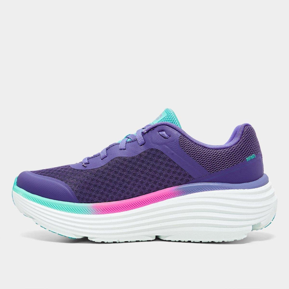 Tênis Skechers Max Cushioning Endeavour Feminino - Tam: 39 - 4
