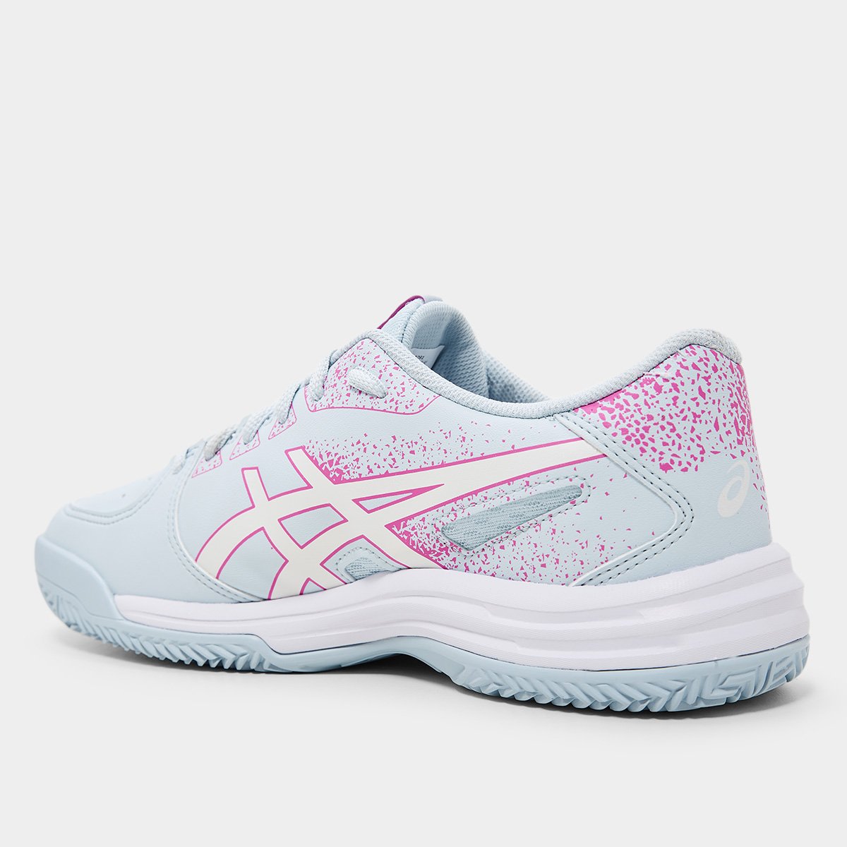 Tênis Asics Gel-Backhand 2 Saibro Feminino - Tam: 39 - 2