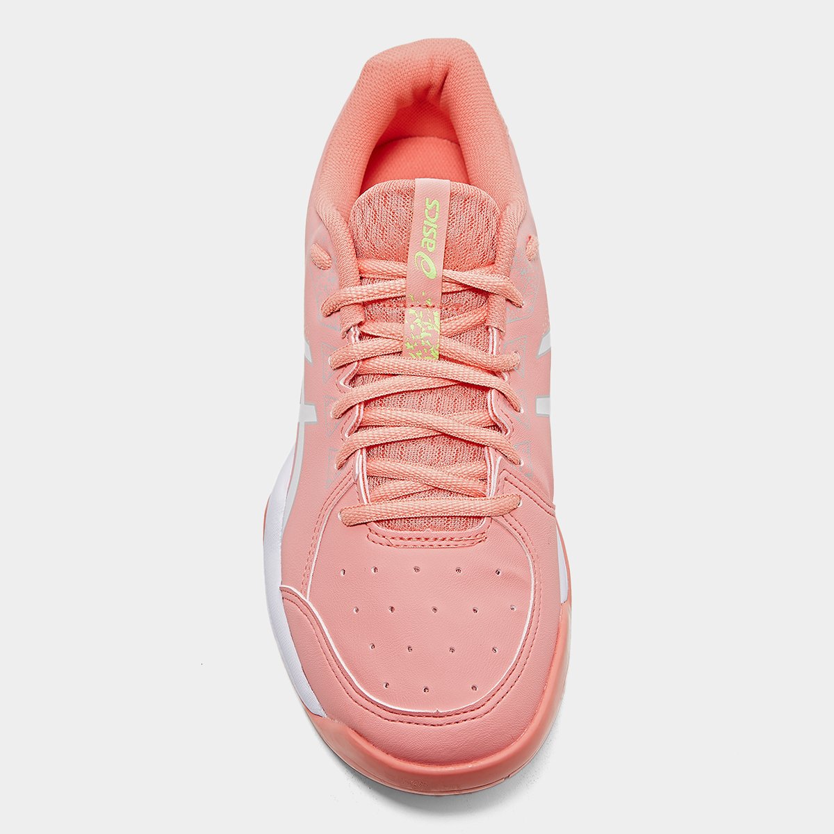 Tênis Asics Gel-Backhand 2 Feminino - Tam: 34 - 3