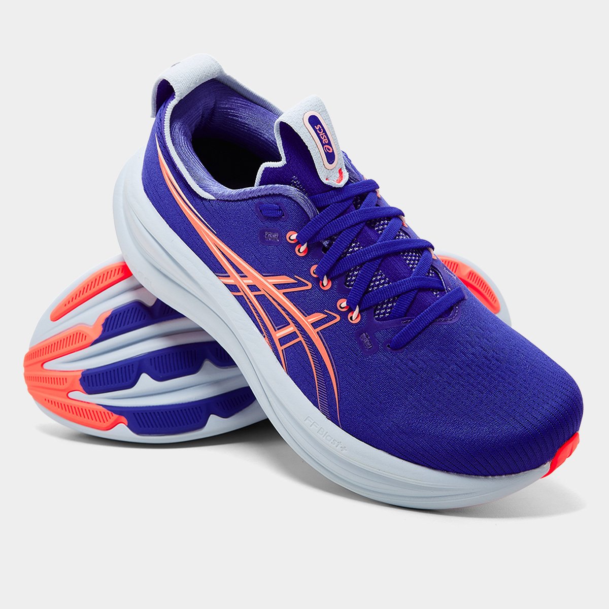 Tênis Asics Gel-Nimbus 28 Feminino - Tam: 37 - 1