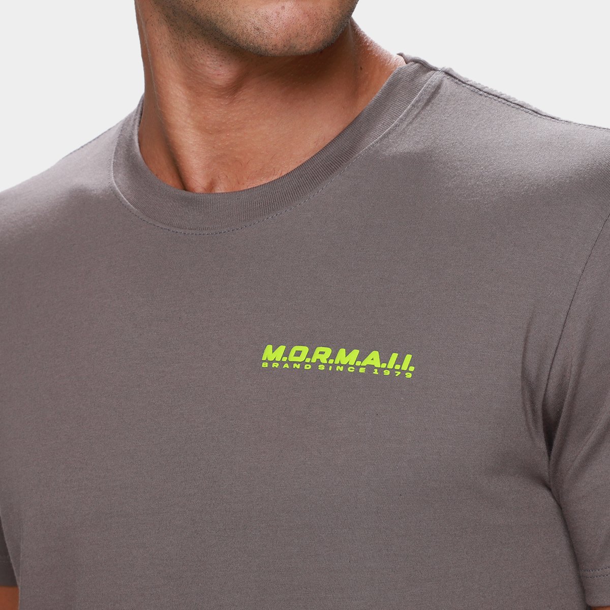Camiseta Mormaii Casual Masculina - Tam: P - 2