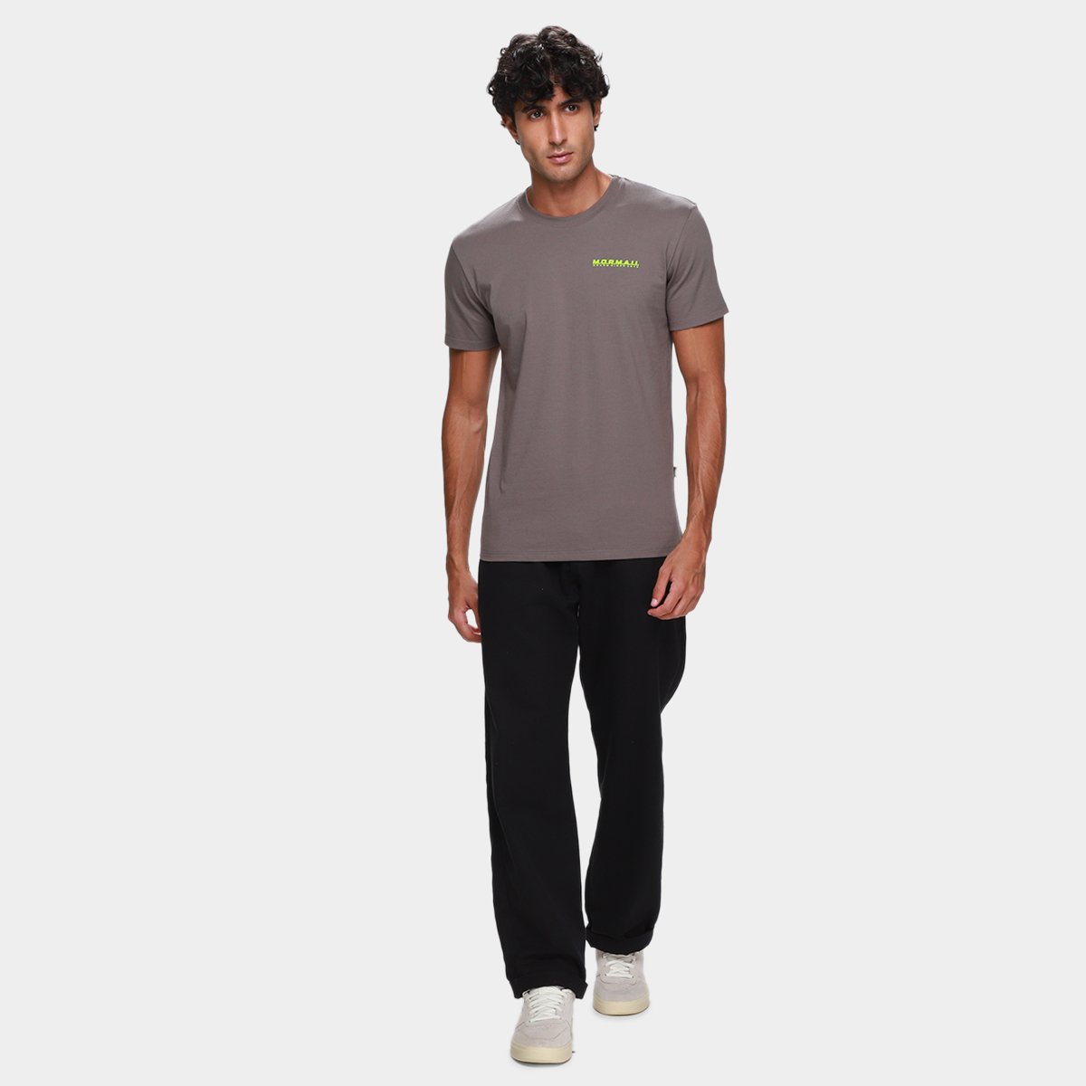 Camiseta Mormaii Casual Masculina - Tam: P - 4