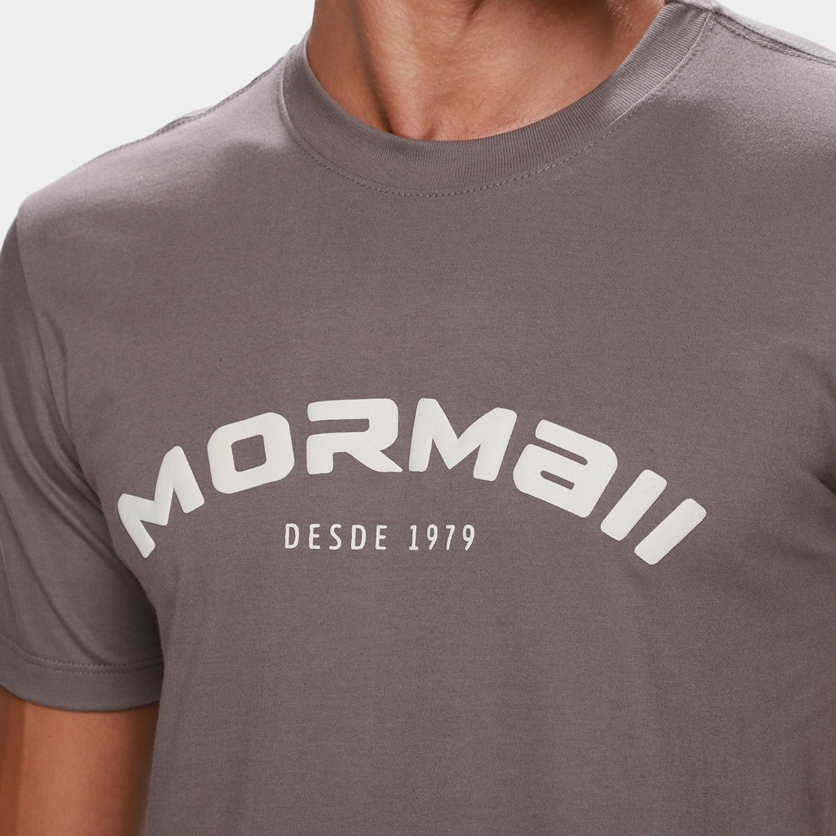 Camiseta Mormaii Casual Masculina - Tam: P - 2