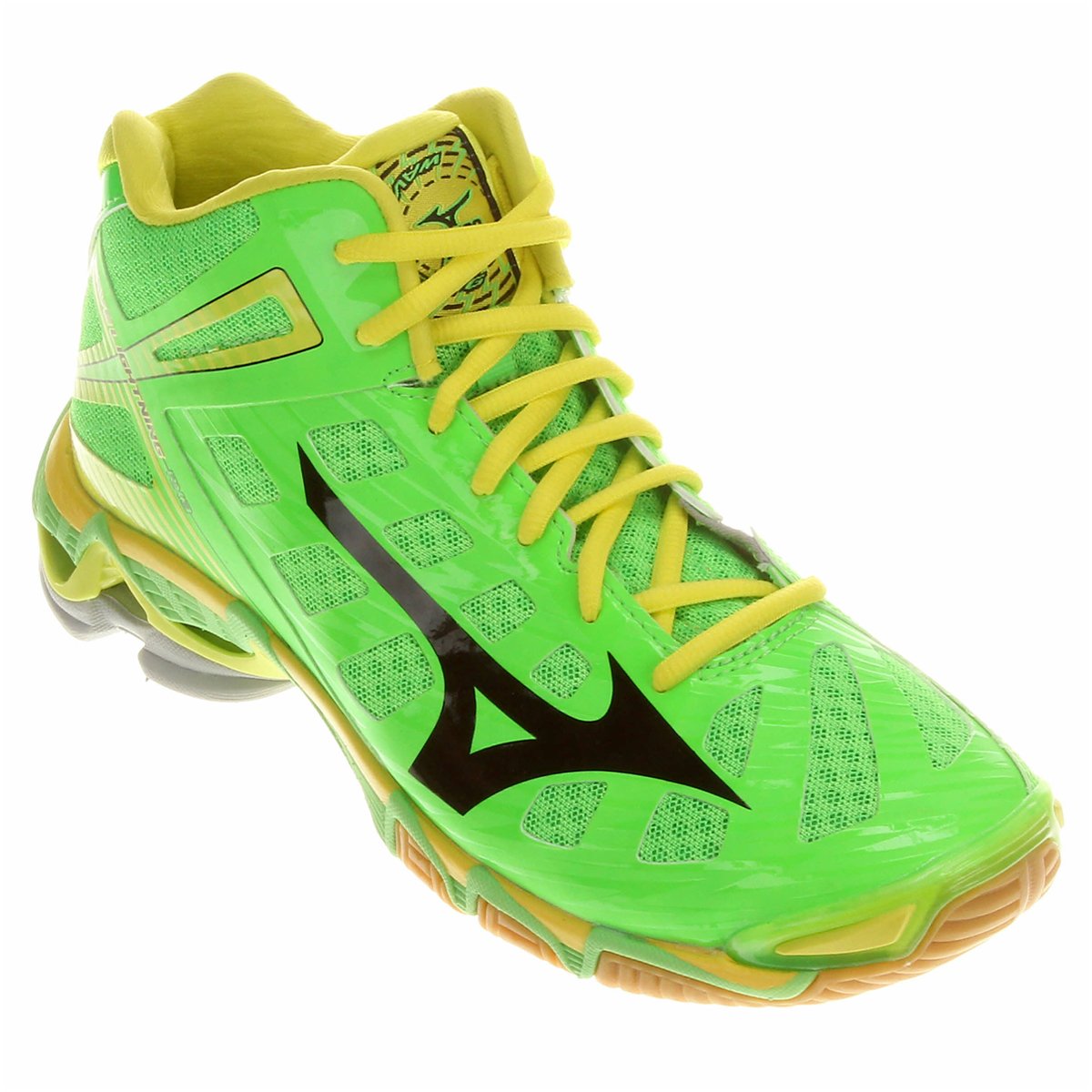 tênis mizuno wave lightning