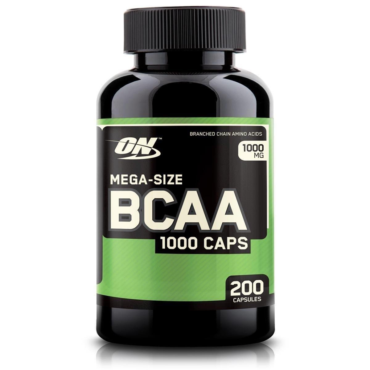 BCAA 1000 200 Cáps - Optimum Nutrition