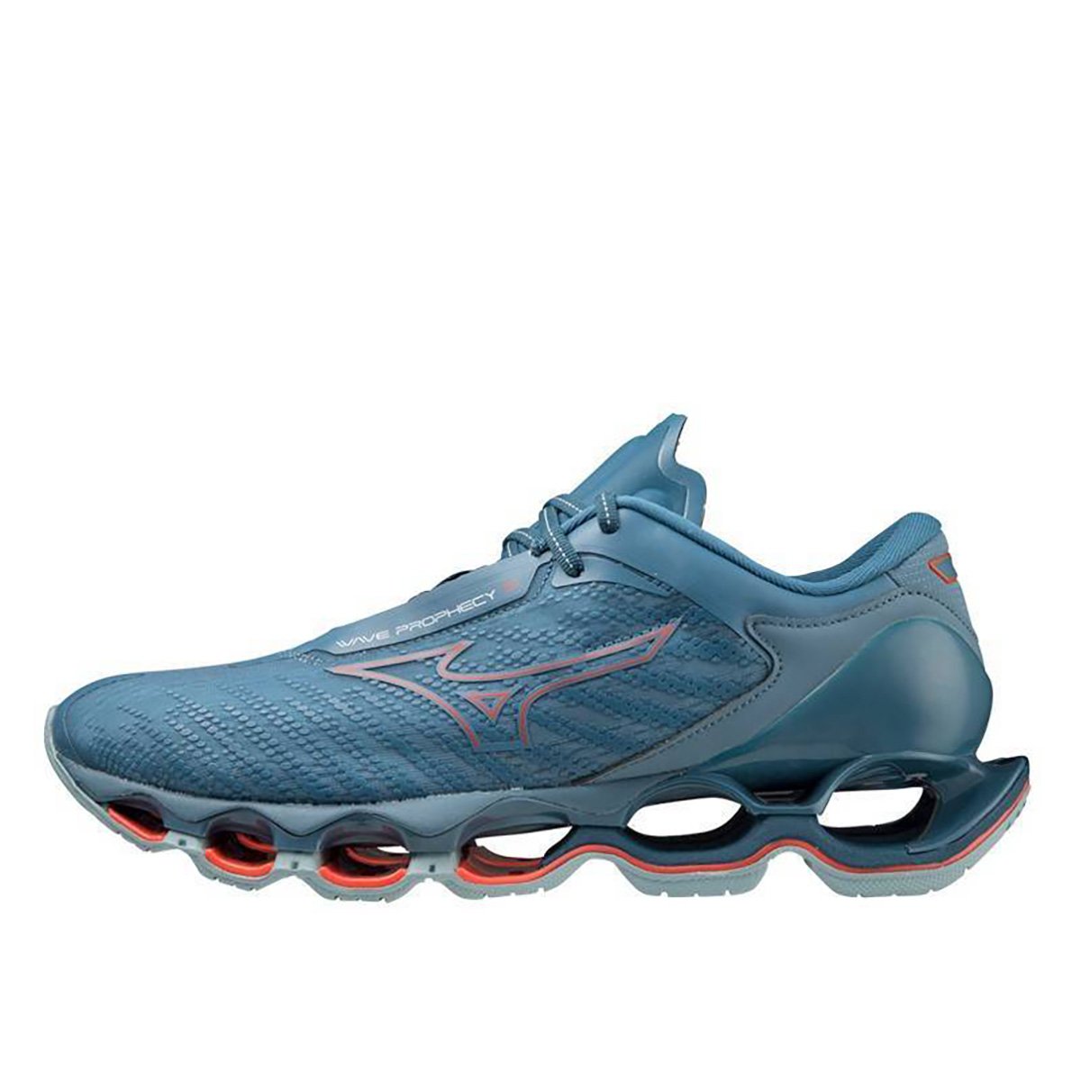 Tênis Masculino Mizuno Wave Prophecy 12 - Tam: 42 - 1