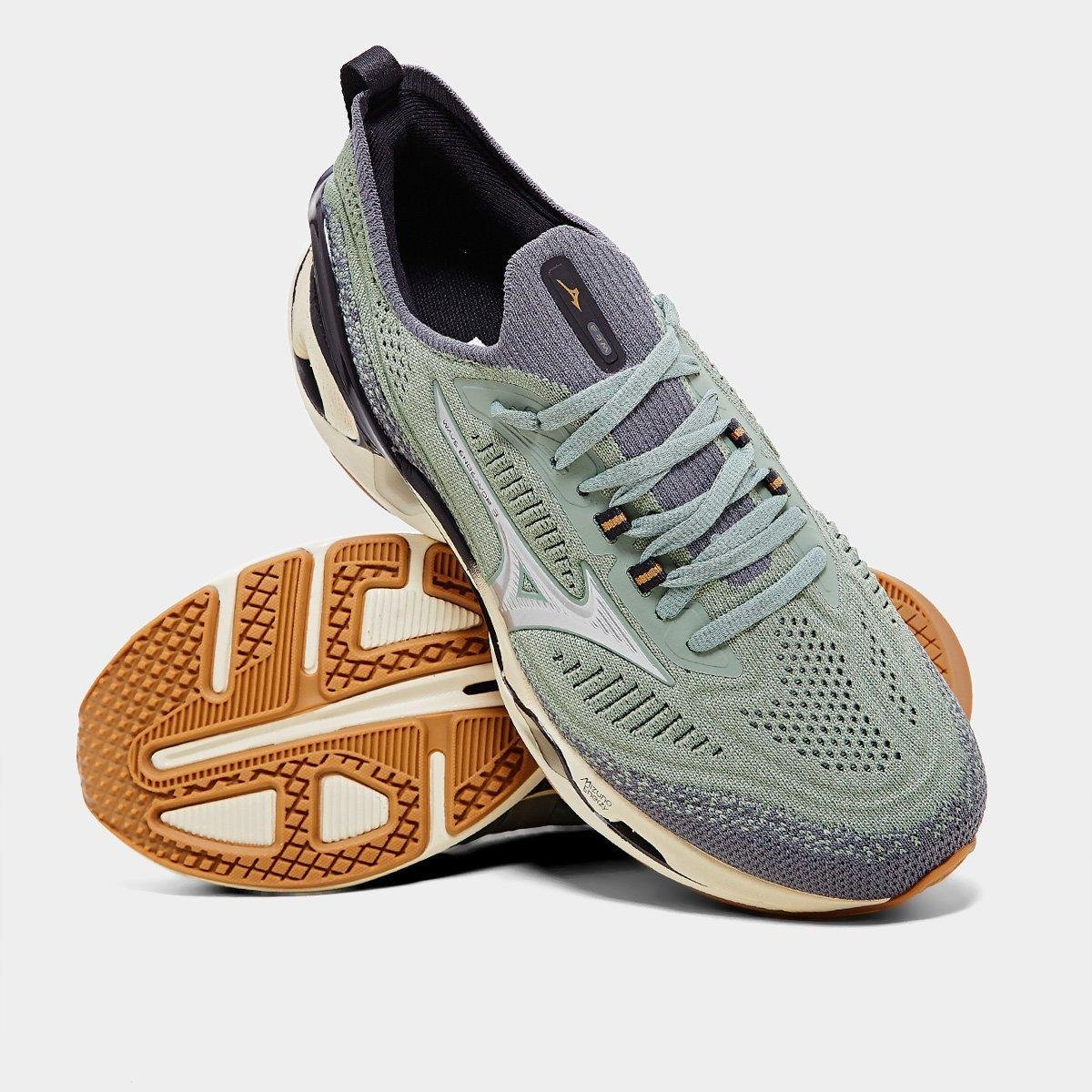 Tênis Mizuno Wave Endeavor 3 Masculino - Tam: 43 - 1